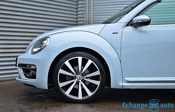 VOLKSWAGEN COCCINELLE CABRIOLET Coccinelle Cabriolet 2.0 TDI 150 Allstar 