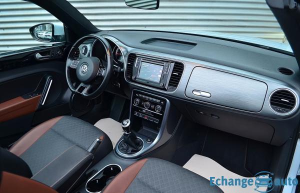 VOLKSWAGEN COCCINELLE CABRIOLET Coccinelle Cabriolet 2.0 TDI 150 Allstar 