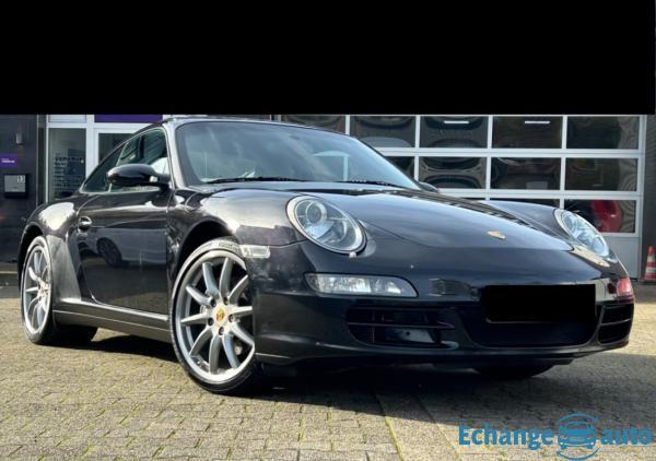 PORSCHE 911 CARRERA COUPE 997 911 Carrera  3.6i Tiptronic S A