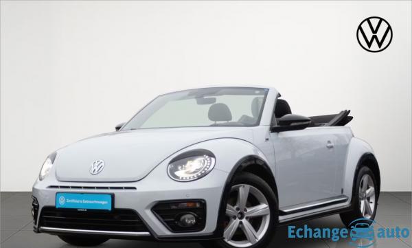 VOLKSWAGEN COCCINELLE CABRIOLET Coccinelle Cabriolet 1.4 TSI 150 R-Line