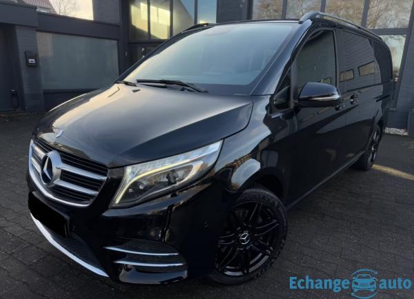 MERCEDES CLASSE V Classe V Long 250 d 4Matic EDITION PACK AMG