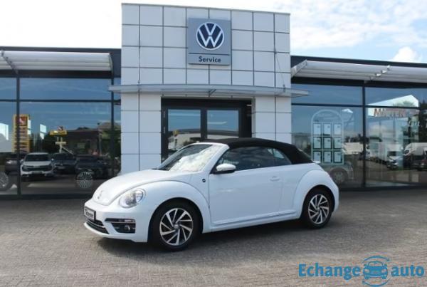 VOLKSWAGEN COCCINELLE CABRIOLET Coccinelle Cabriolet 1.2 TSI 105  Design