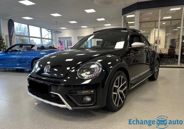 VOLKSWAGEN COCCINELLE Coccinelle 2.0 TSI 220  Dune