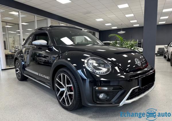 VOLKSWAGEN COCCINELLE Coccinelle 2.0 TSI 220  Dune