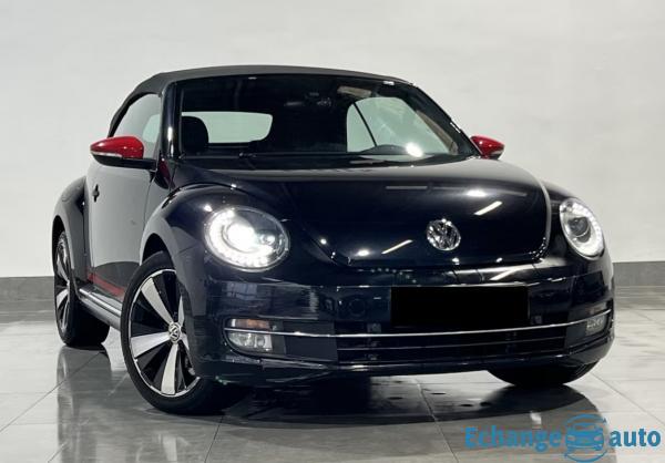 VOLKSWAGEN COCCINELLE CABRIOLET Coccinelle Cabriolet 1.4 TSI 150  Club