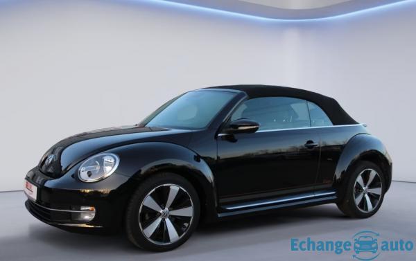 VOLKSWAGEN COCCINELLE CABRIOLET Coccinelle Cabriolet 1.4 TSI 150 cup