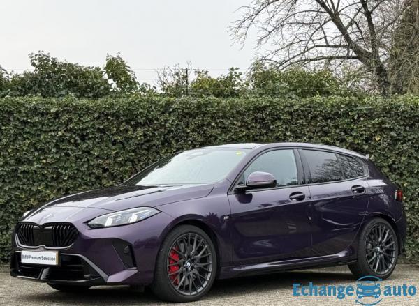 BMW SERIE 1 F40 120i 178 ch M Sport Hybride
