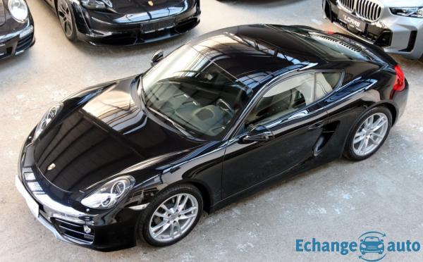 PORSCHE CAYMAN Cayman 2.7i 275 PDK