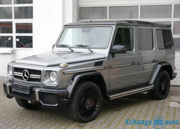 MERCEDES CLASSE G G Long 63 AMG A