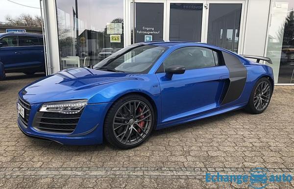 AUDI R8 R8 V10 5.2 FSI 570 Quattro S tronic 