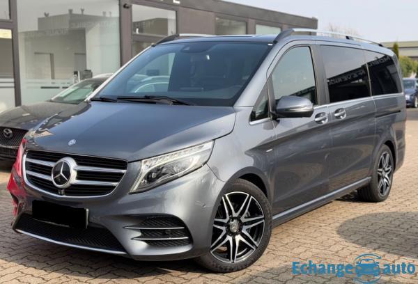 MERCEDES CLASSE V Classe V Long 250 d pack amg edition