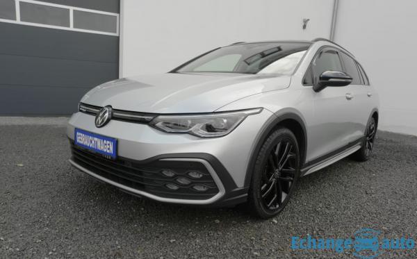 VOLKSWAGEN GOLF SW Golf SW 2.0 TDI 200 DSG7 4Motion Alltrack