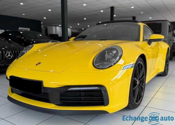 PORSCHE 911 CARRERA COUPE 992 911 Carrera S 3.0i 450 PDK 