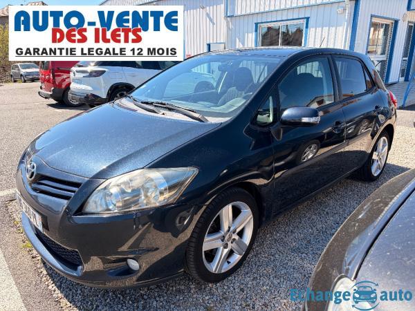 TOYOTA AURIS 126 D-4D Sportline