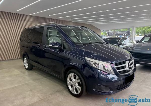 MERCEDES CLASSE V Classe V Long 250D Edition 