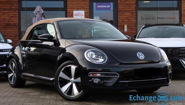VOLKSWAGEN COCCINELLE CABRIOLET Coccinelle Cabriolet 1.4 TSI 150  Exclusive Design 