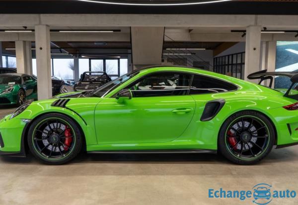 PORSCHE 911 GT3 RS 911 GT3 4.0i RS PDK