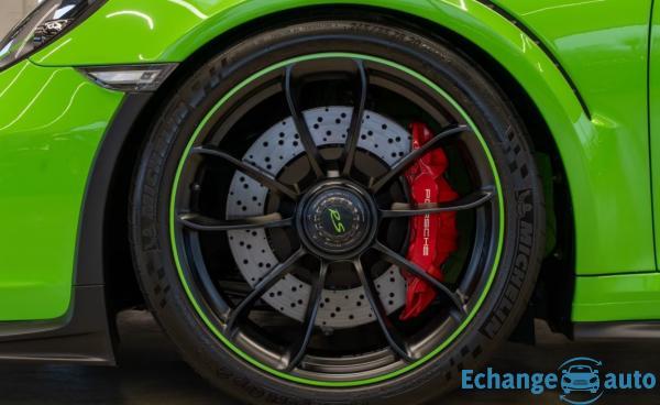 PORSCHE 911 GT3 RS 911 GT3 4.0i RS PDK