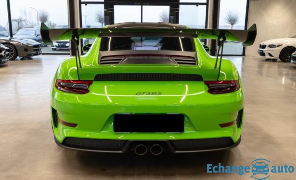 PORSCHE 911 GT3 RS 911 GT3 4.0i RS PDK