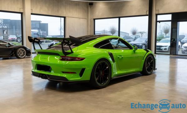 PORSCHE 911 GT3 RS 911 GT3 4.0i RS PDK