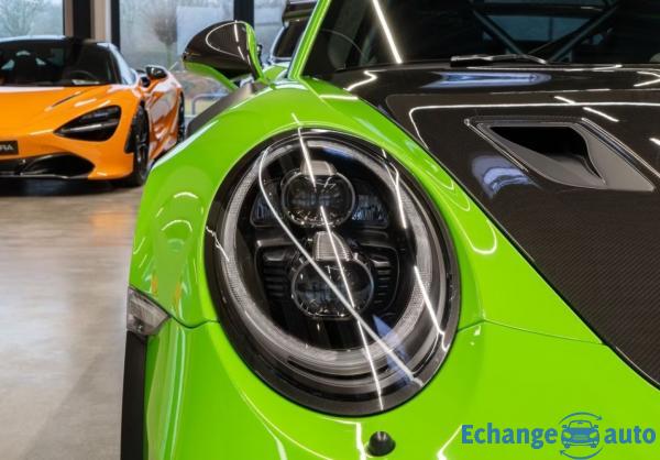 PORSCHE 911 GT3 RS 911 GT3 4.0i RS PDK