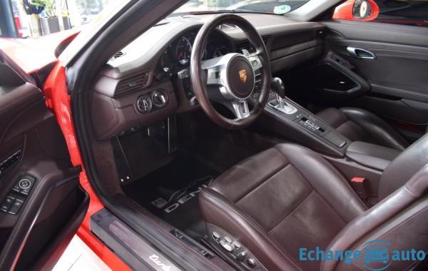 PORSCHE 911 TURBO CABRIOLET 911 Cabriolet 3.8i Turbo S 560 PDK 