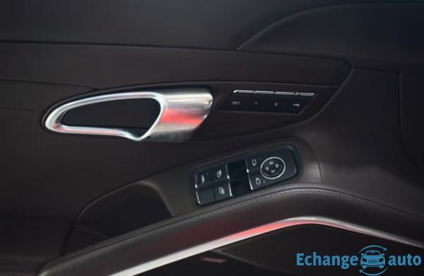 PORSCHE 911 TURBO CABRIOLET 911 Cabriolet 3.8i Turbo S 560 PDK 