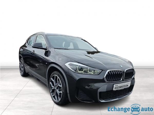 BMW X2 F39 X2 sDrive 18d 150 ch BVA8 M Sport