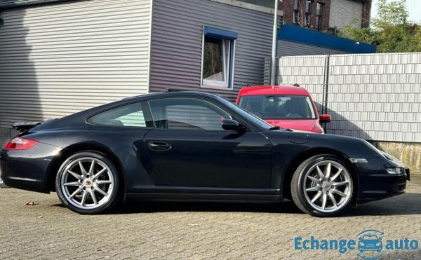 PORSCHE 911 CARRERA COUPE 997 911 Carrera  3.6i Tiptronic S A
