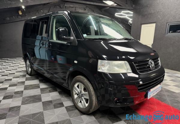 VOLKSWAGEN TRANSPORTER FOURGON TRANSPORTER 2.5 TDI 131
