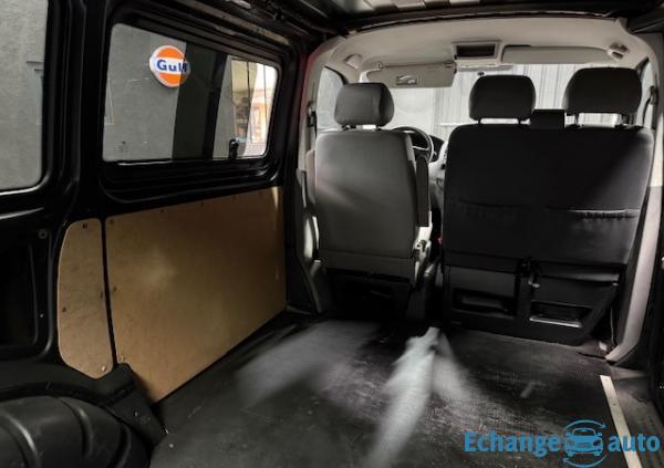 VOLKSWAGEN TRANSPORTER FOURGON TRANSPORTER 2.5 TDI 131