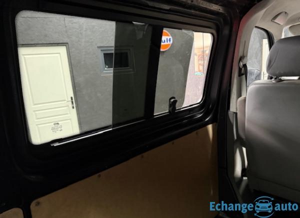 VOLKSWAGEN TRANSPORTER FOURGON TRANSPORTER 2.5 TDI 131