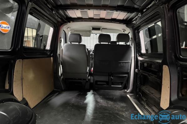 VOLKSWAGEN TRANSPORTER FOURGON TRANSPORTER 2.5 TDI 131