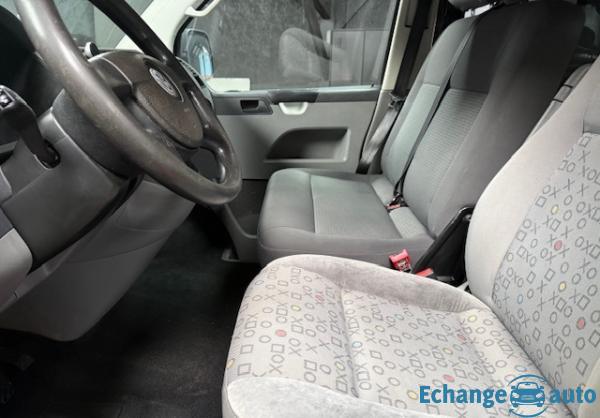 VOLKSWAGEN TRANSPORTER FOURGON TRANSPORTER 2.5 TDI 131