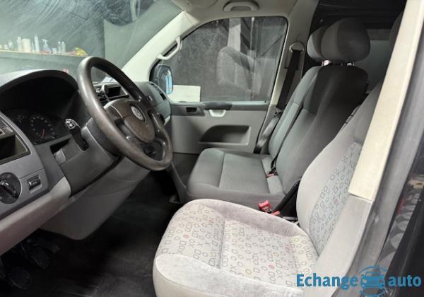 VOLKSWAGEN TRANSPORTER FOURGON TRANSPORTER 2.5 TDI 131