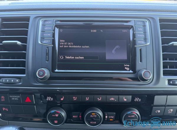 VOLKSWAGEN MULTIVAN Multivan 2.0 TDI 150 DSG7 