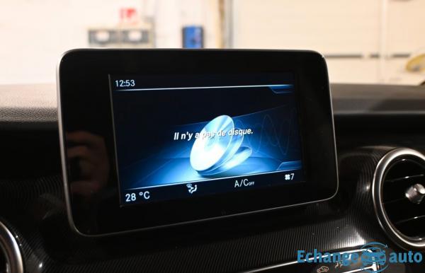 MERCEDES CLASSE V Classe V  220 d 4Matic marco polo