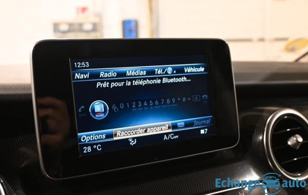 MERCEDES CLASSE V Classe V  220 d 4Matic marco polo