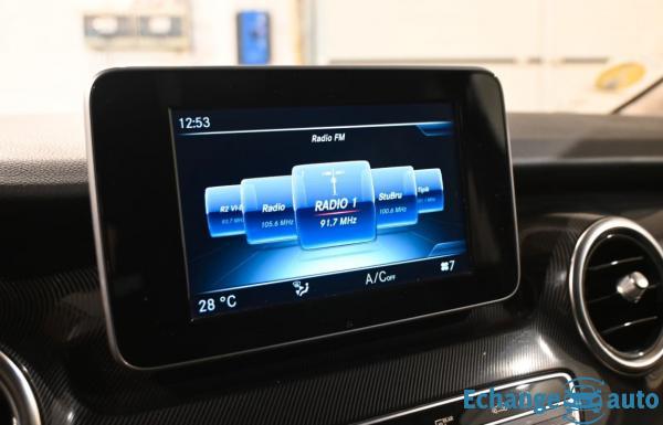 MERCEDES CLASSE V Classe V  220 d 4Matic marco polo