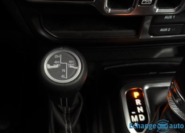 JEEP WRANGLER MY21 Wrangler Unlimited 4xe 2.0 l T 380 ch PHEV 4x4 BVA8 80th Anniversary