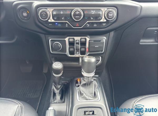 JEEP WRANGLER MY21 Wrangler Unlimited 4xe 2.0 l T 380 ch PHEV 4x4 BVA8 80th Anniversary