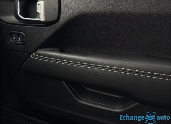 JEEP WRANGLER MY21 Wrangler Unlimited 4xe 2.0 l T 380 ch PHEV 4x4 BVA8 80th Anniversary