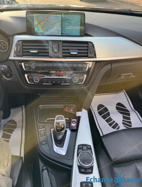 BMW SERIE 4 CABRIOLET F33 Cab 430d 258 ch Sport A