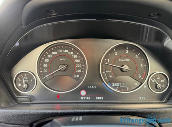 BMW SERIE 4 CABRIOLET F33 Cab 430d 258 ch Sport A