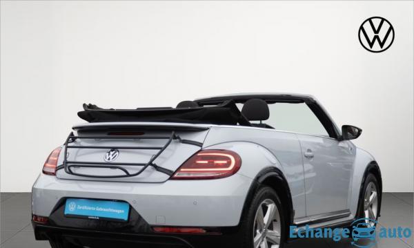 VOLKSWAGEN COCCINELLE CABRIOLET Coccinelle Cabriolet 1.4 TSI 150 R-Line