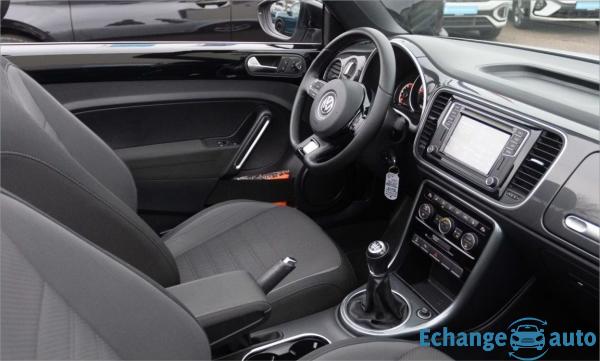 VOLKSWAGEN COCCINELLE CABRIOLET Coccinelle Cabriolet 1.4 TSI 150 R-Line