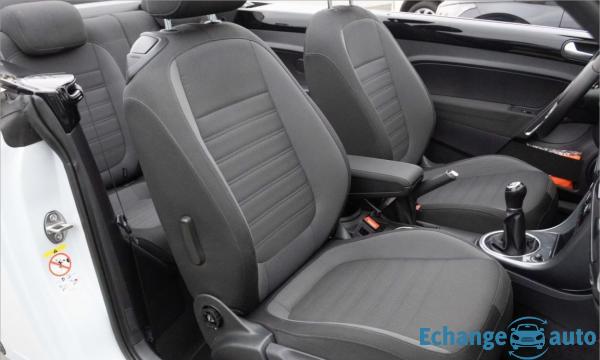 VOLKSWAGEN COCCINELLE CABRIOLET Coccinelle Cabriolet 1.4 TSI 150 R-Line