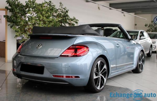 VOLKSWAGEN COCCINELLE CABRIOLET Coccinelle Cabriolet 1.4 TSI 150 Denim