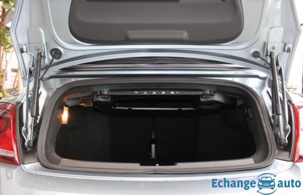 VOLKSWAGEN COCCINELLE CABRIOLET Coccinelle Cabriolet 1.4 TSI 150 Denim