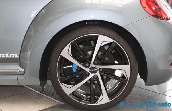 VOLKSWAGEN COCCINELLE CABRIOLET Coccinelle Cabriolet 1.4 TSI 150 Denim